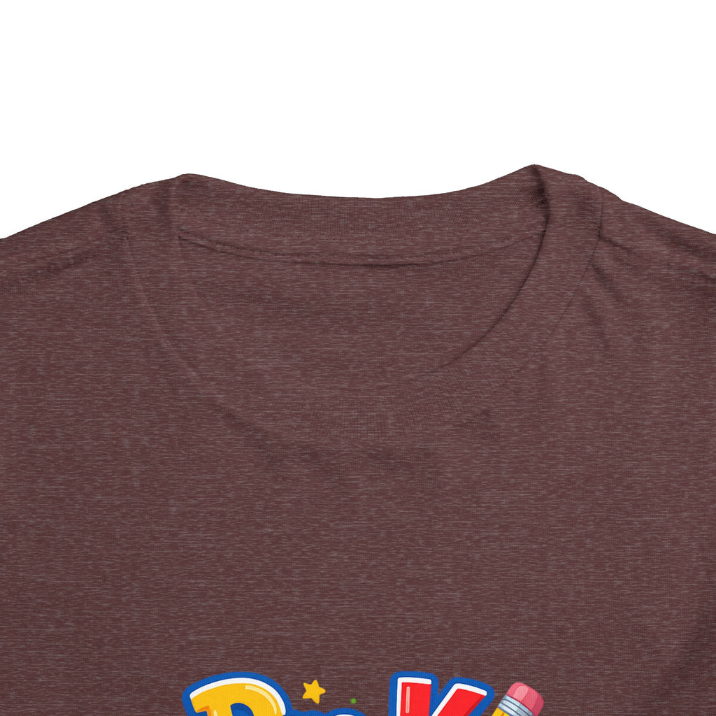 Pre-K Here I Come Toddler Tee