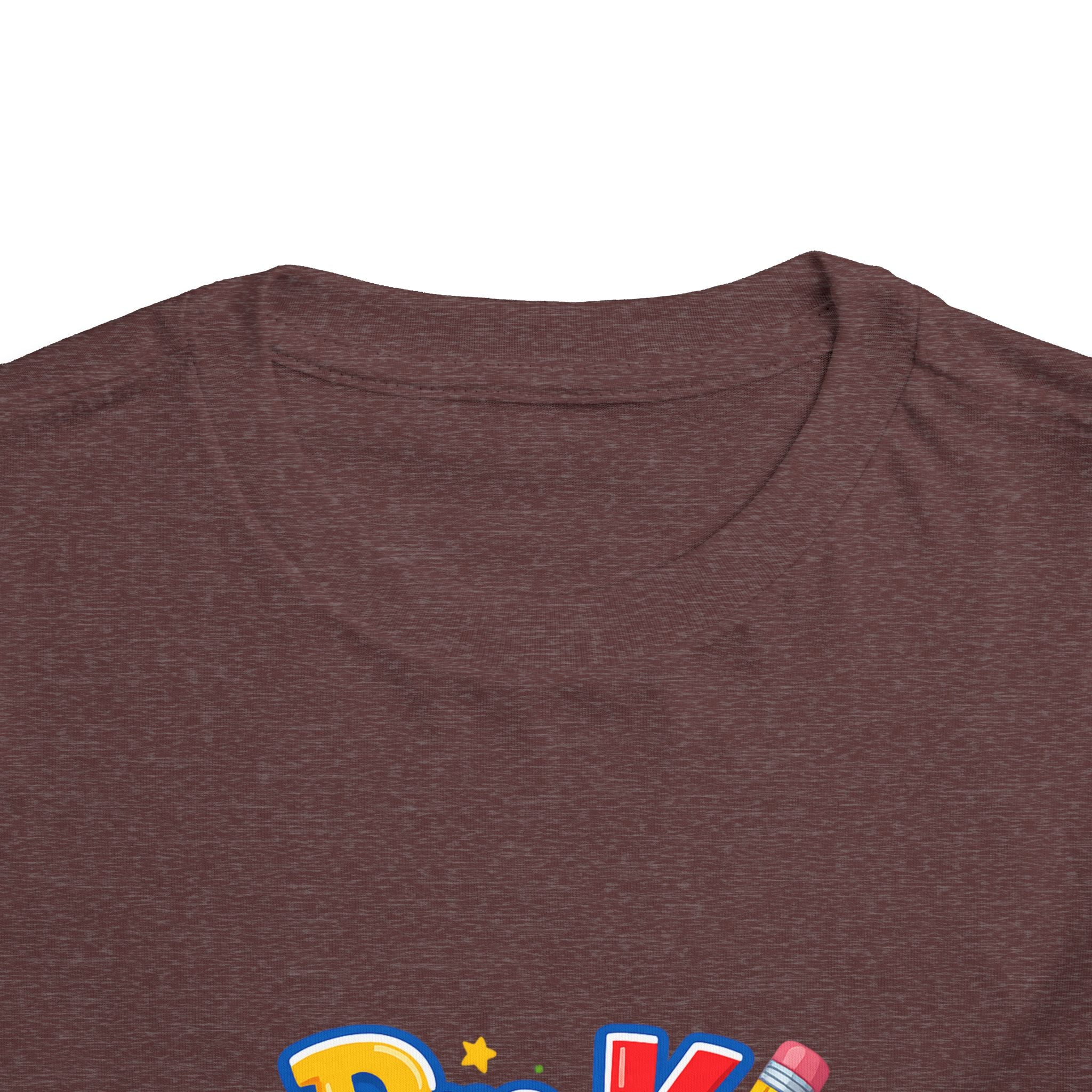 Pre-K Here I Come Toddler Tee