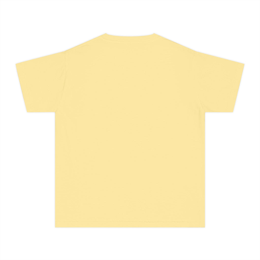 Youth Tee — "1st Day of Second Grade" Colorful Back-to-School Shirt