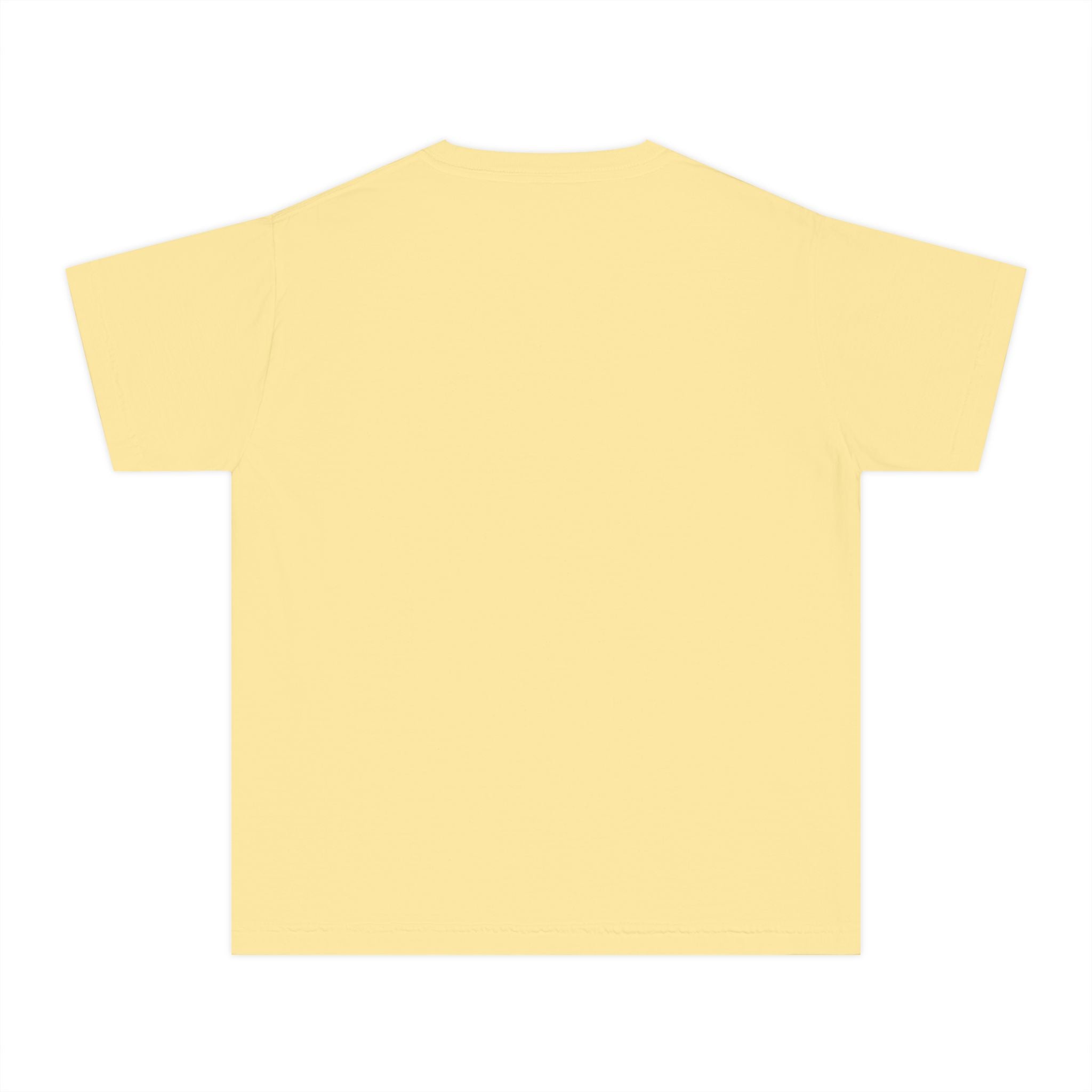 Youth Tee — "1st Day of Second Grade" Colorful Back-to-School Shirt