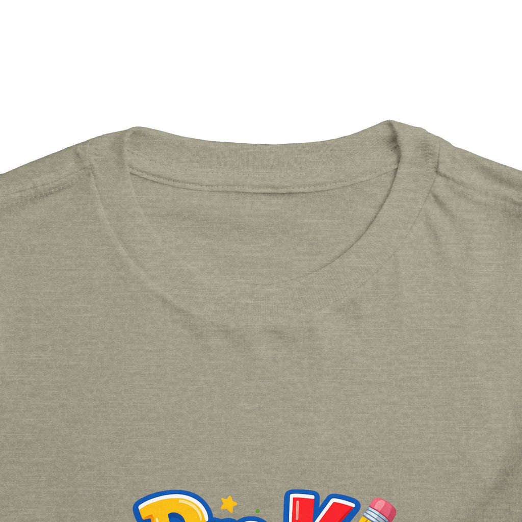 Pre-K Here I Come Toddler Tee