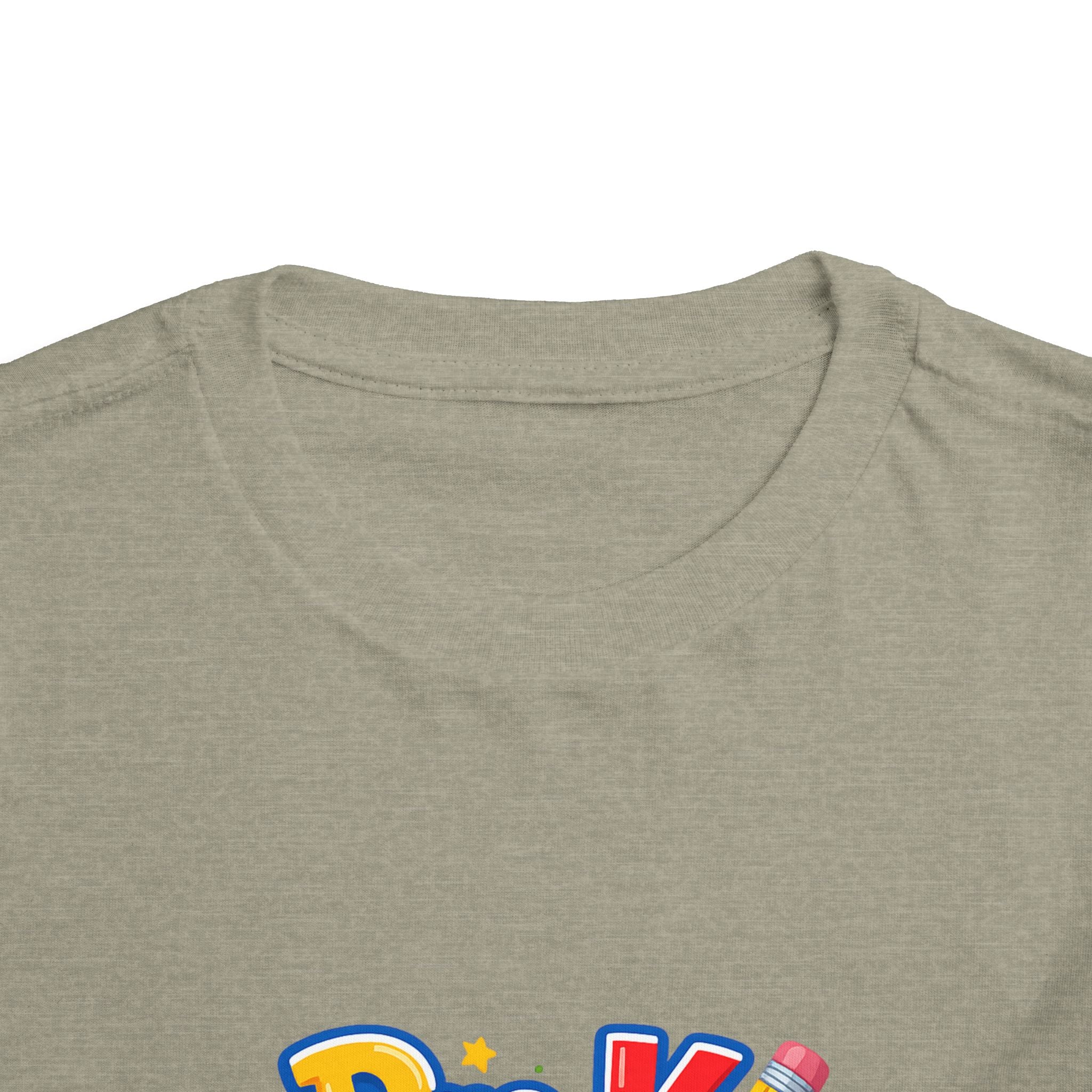 Pre-K Here I Come Toddler Tee