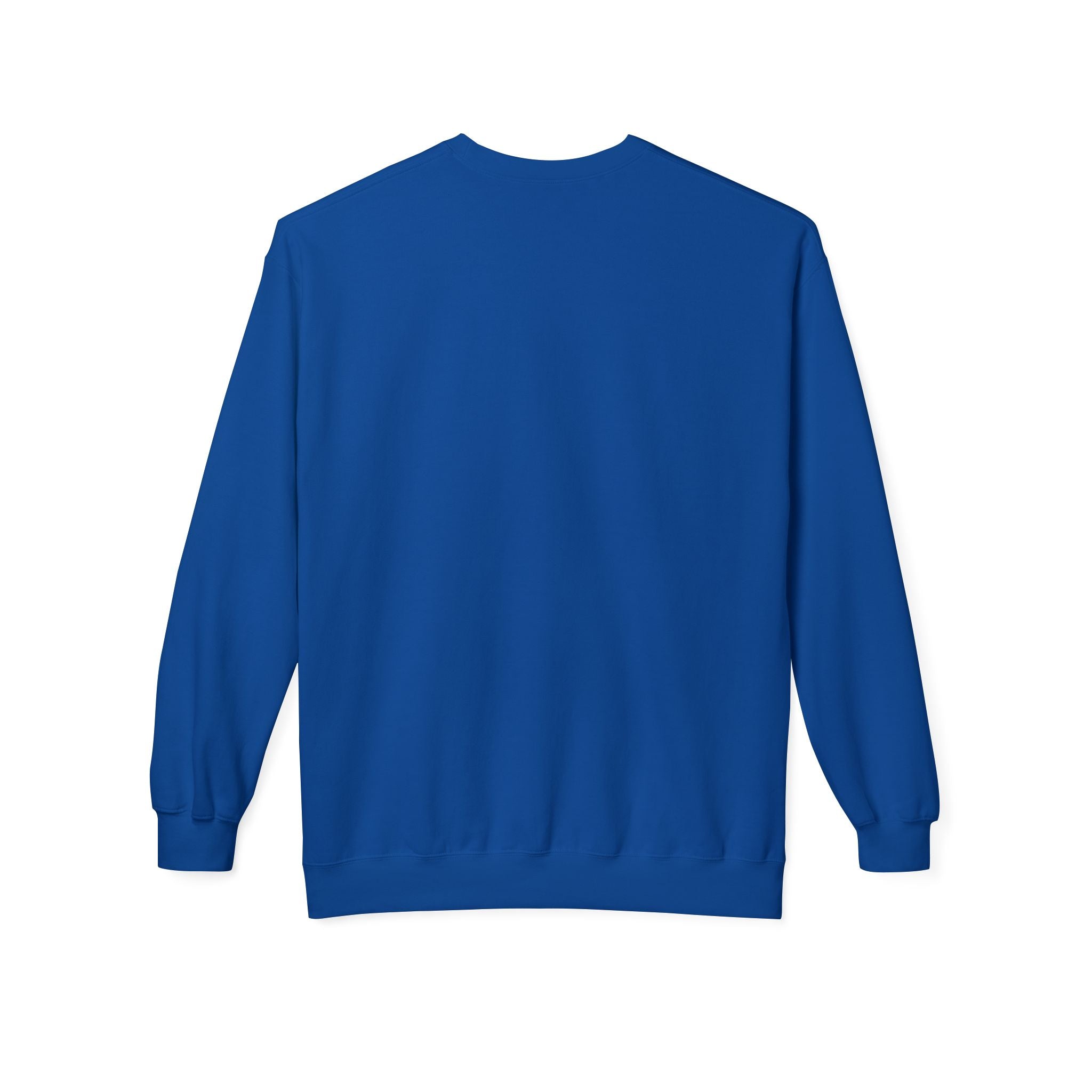 Halloween Haunted Pumpkin Crewneck Sweatshirt