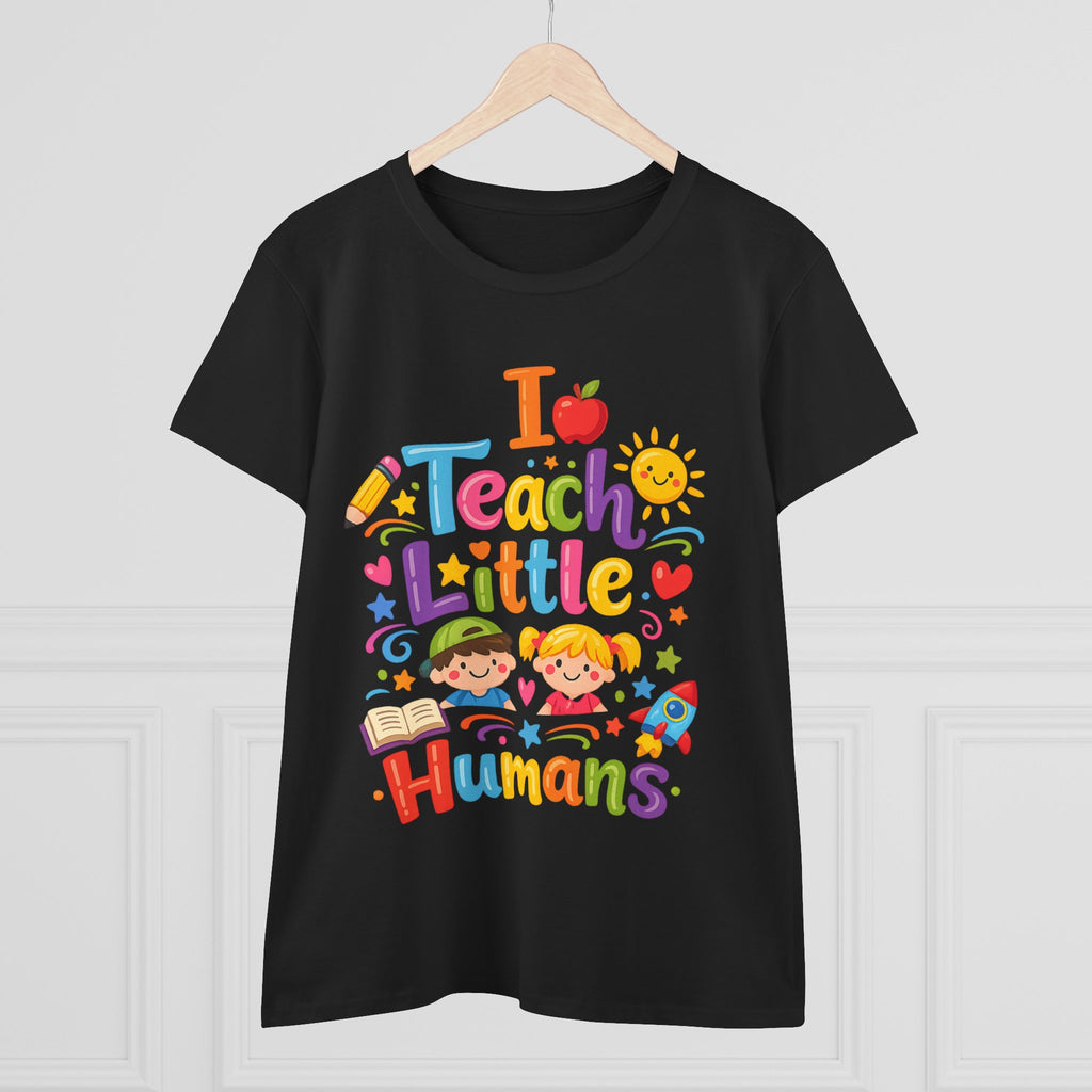 Women's Midweight Cotton Tee