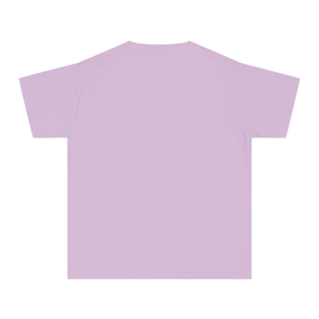 Youth Tee — "1st Day of Second Grade" Colorful Back-to-School Shirt