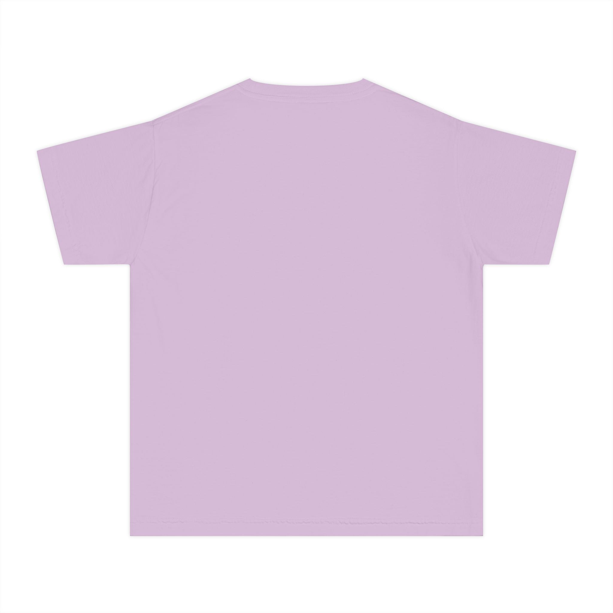 Youth Tee — "1st Day of Second Grade" Colorful Back-to-School Shirt