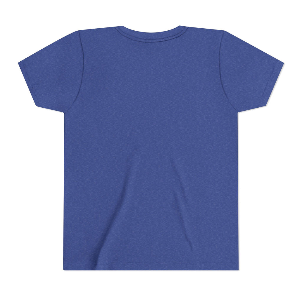 1st Day of First Grade Youth Tee — Colorful Back-to-School Kids Shirt