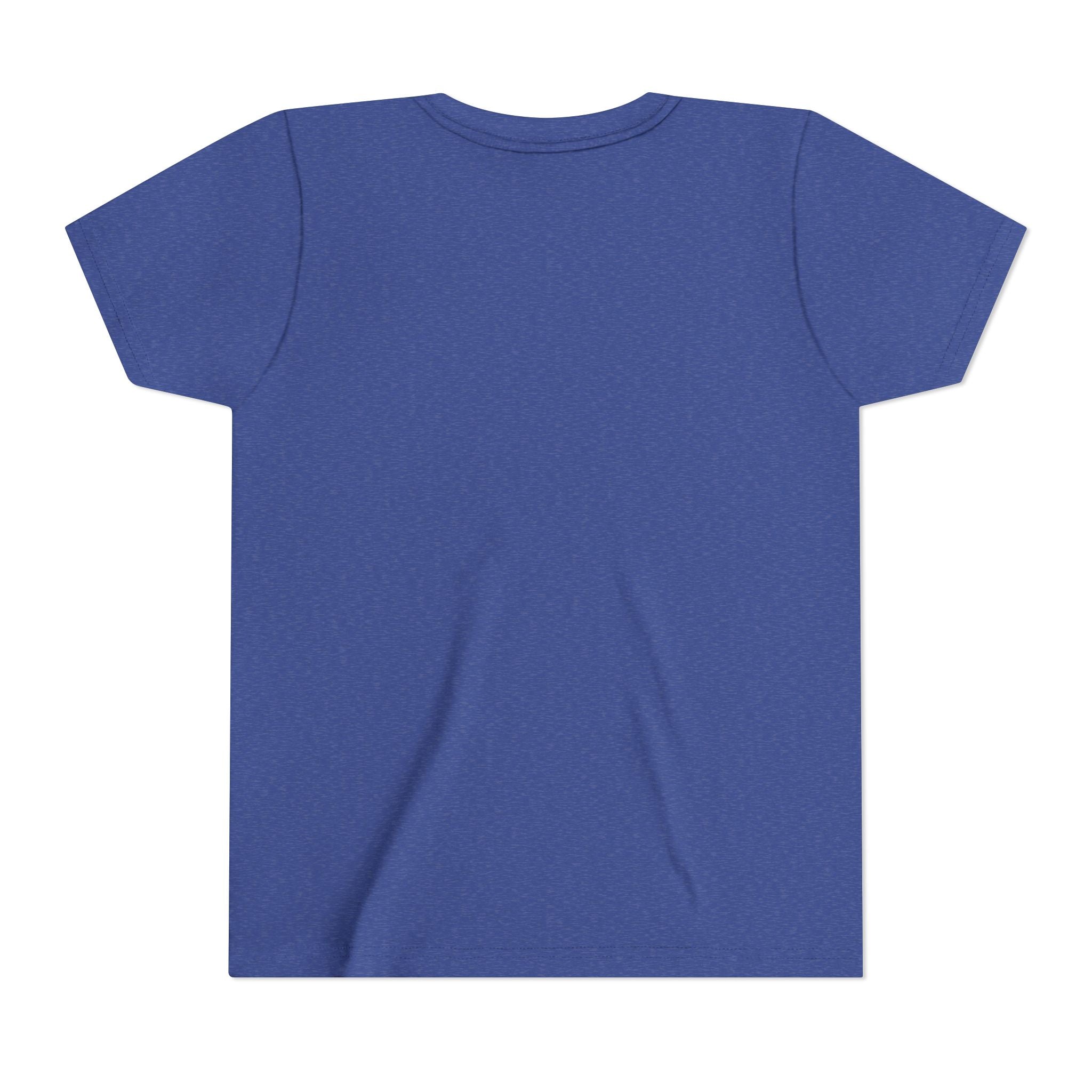 1st Day of First Grade Youth Tee — Colorful Back-to-School Kids Shirt