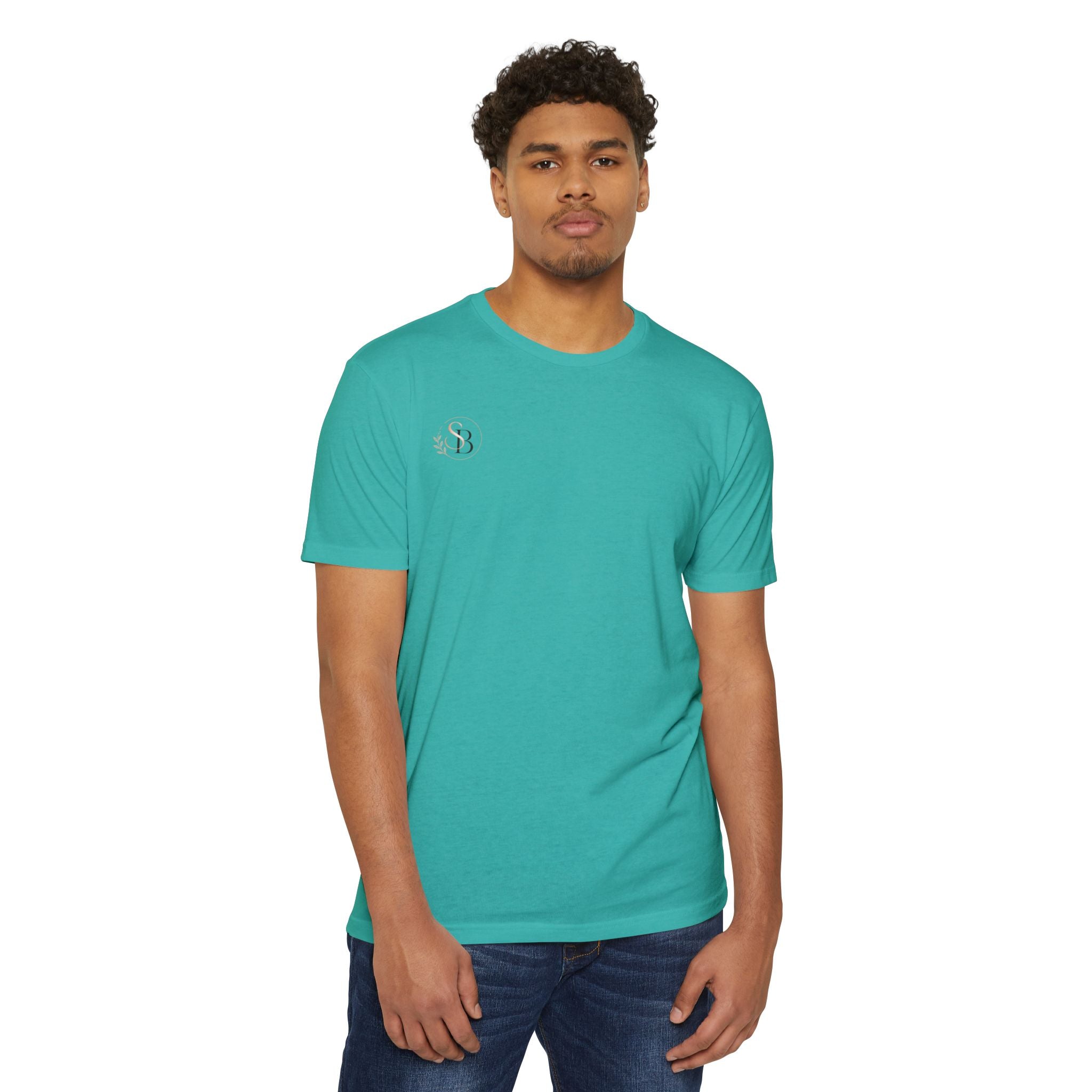 T-shirt — "Tears are Words That Need to Be Written" Inspirational Writer Tee