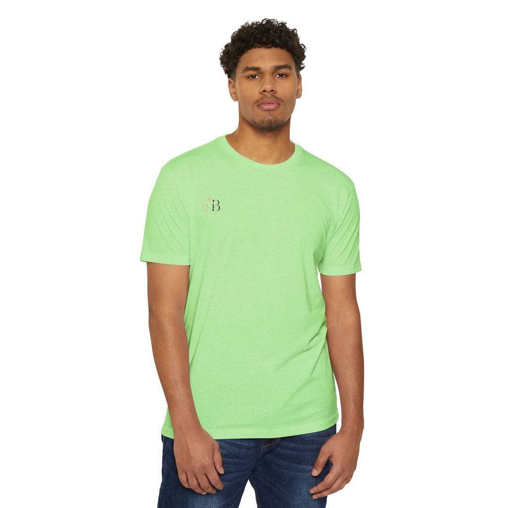 T-shirt — "Tears are Words That Need to Be Written" Inspirational Writer Tee