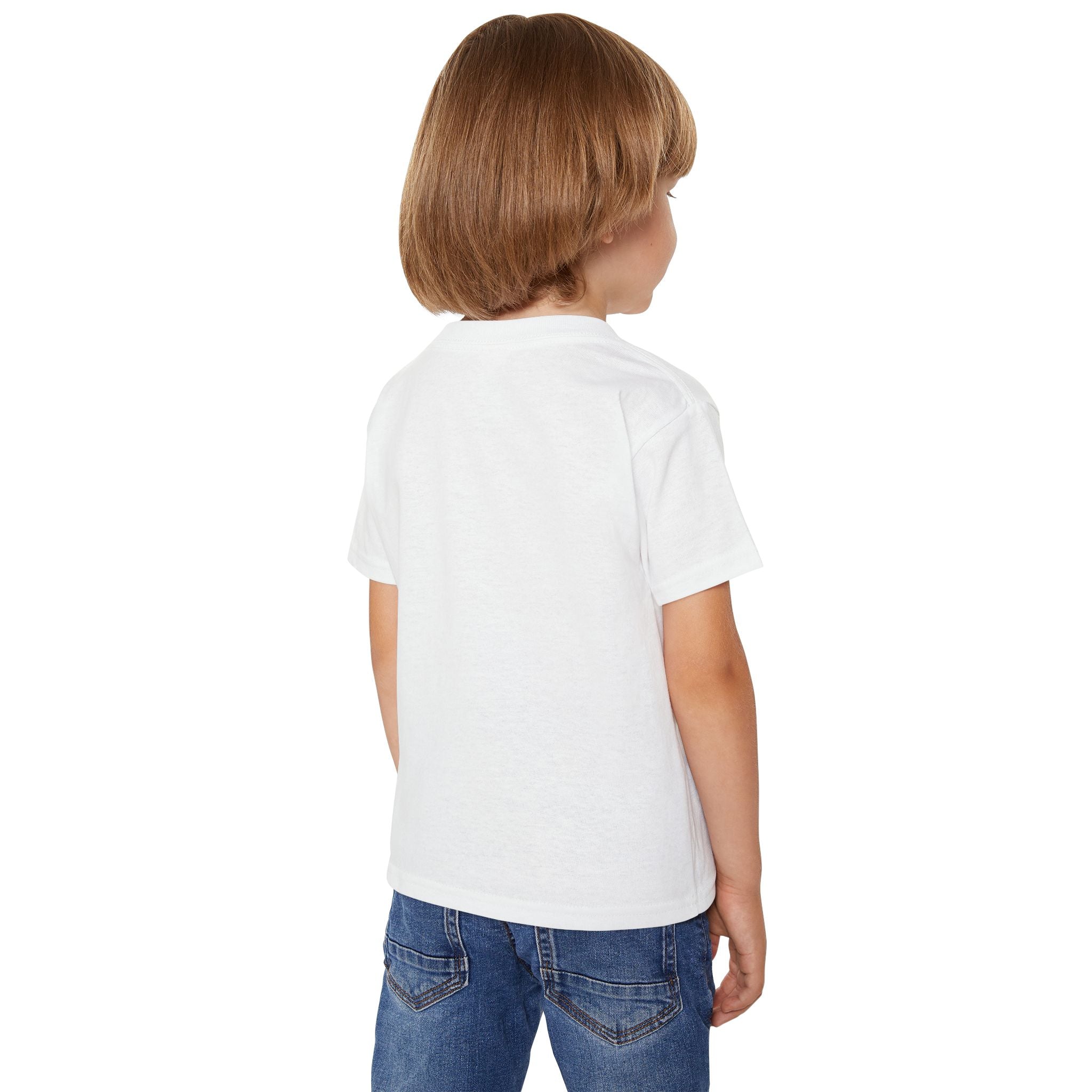 Kindergarten Here I Come Toddler T-Shirt — Back to School Cute Kids Tee