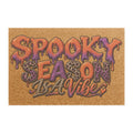 Spooky Season Is A Vibe Doormat