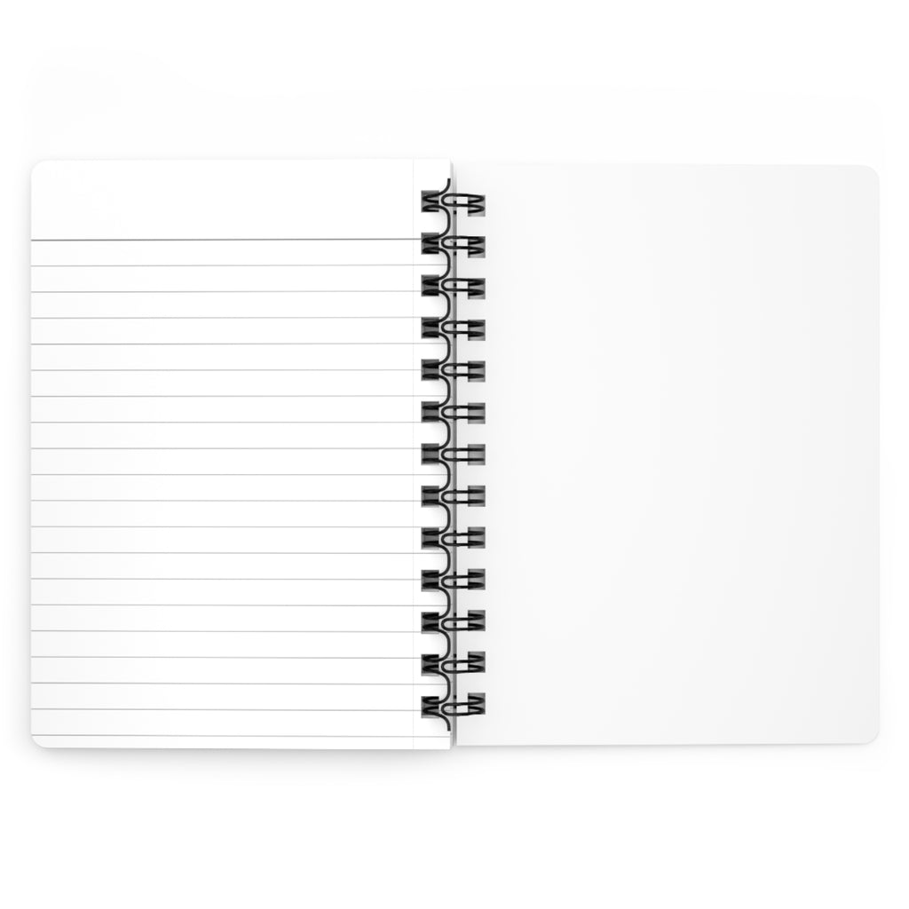 Education Is the Most Powerful Weapon Spiral Notebook – Inspirational Teacher Journal