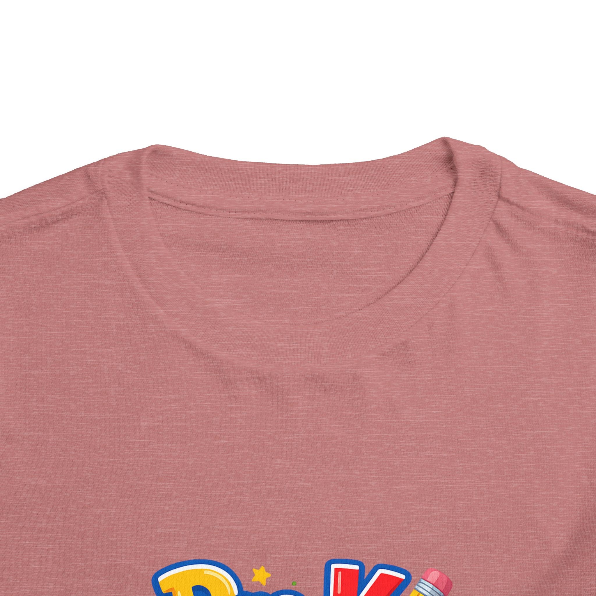 Pre-K Here I Come Toddler Tee