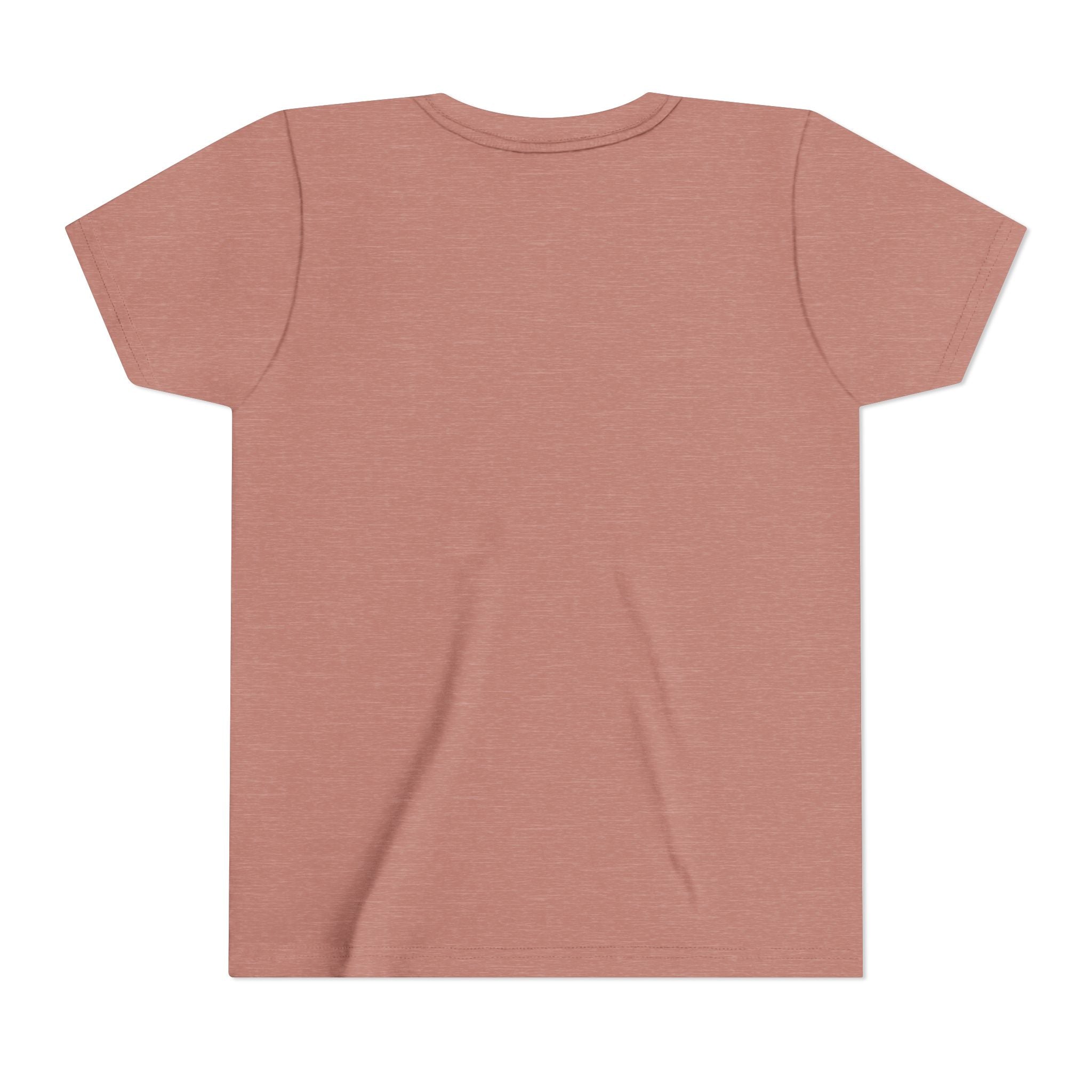 1st Day of First Grade Youth Tee — Colorful Back-to-School Kids Shirt