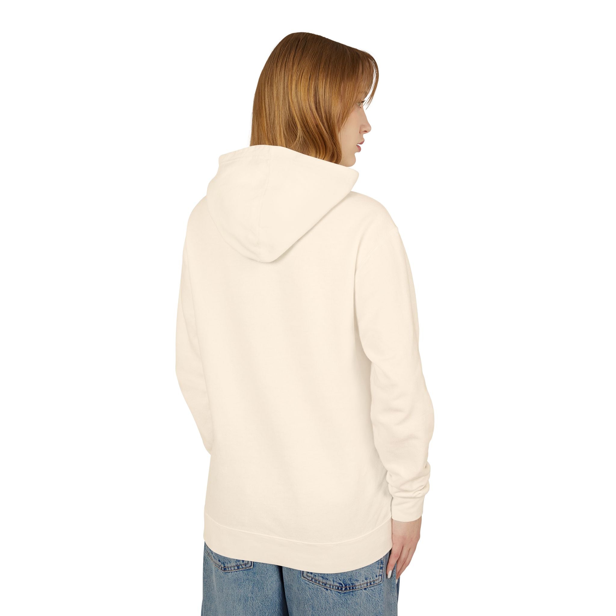Halloween Ghosts & Pumpkins Hoodie — Cute Spooky Trick-or-Treat Graphic
