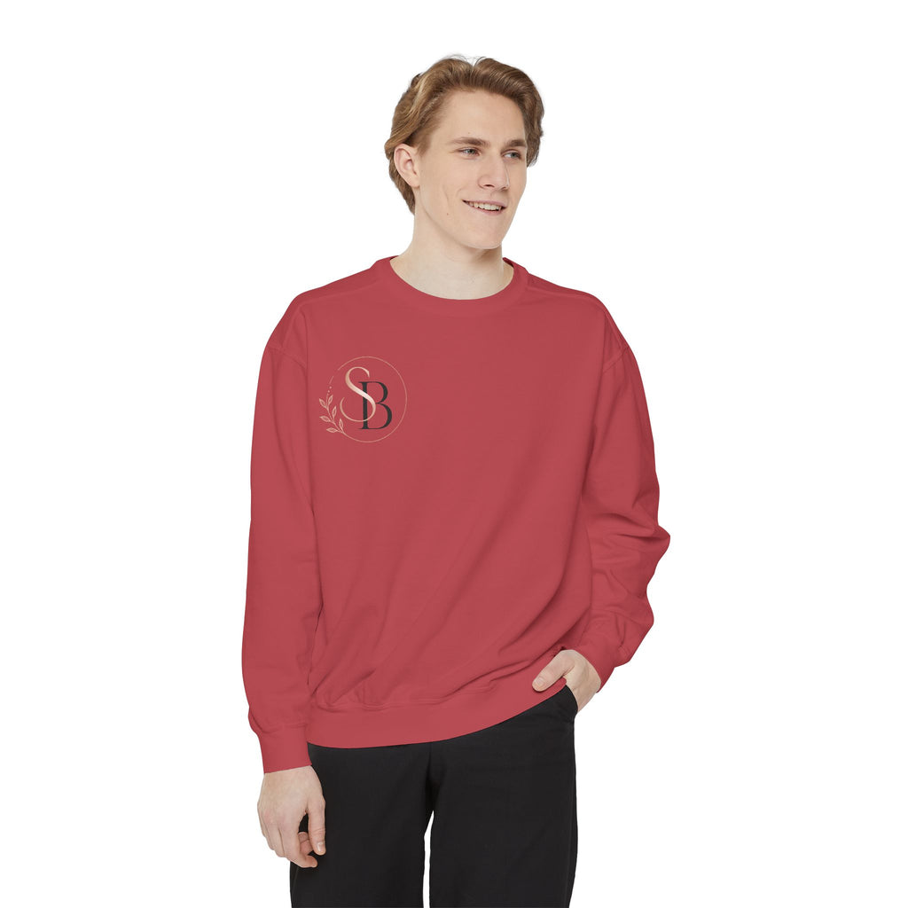 Solemnly Swear Sweatshirt — 'I Solemnly Swear I Am Up to No Good' Graphic Sweatshirt