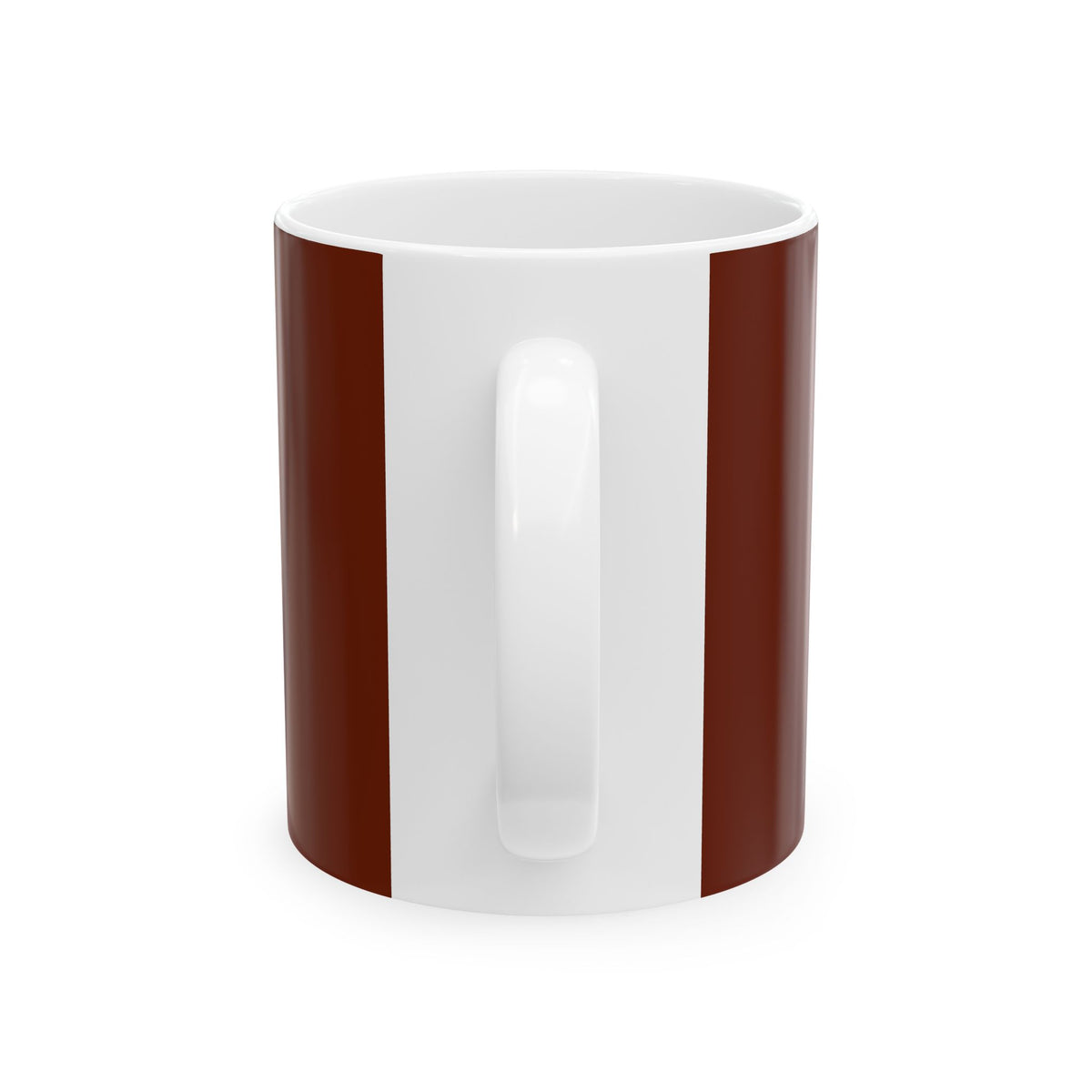 Halloween 'Creepin' It Real' Ceramic Mug — Funny Ghost Pumpkin Coffee Cup (11oz, 15oz)