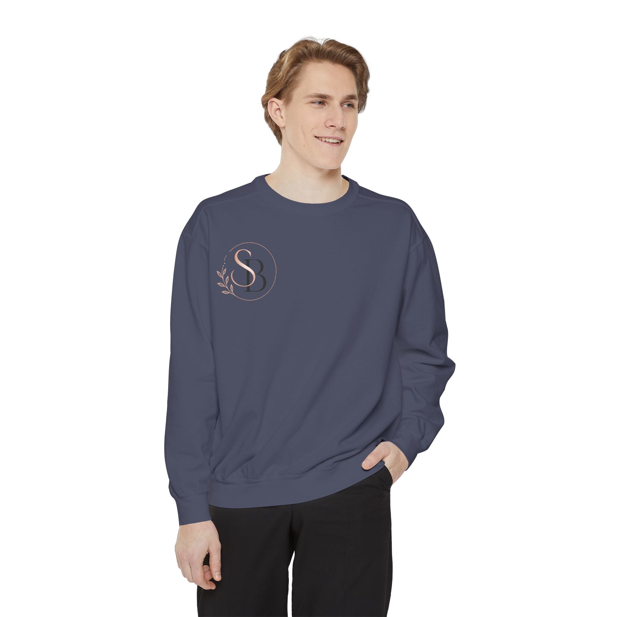Solemnly Swear Sweatshirt — 'I Solemnly Swear I Am Up to No Good' Graphic Sweatshirt