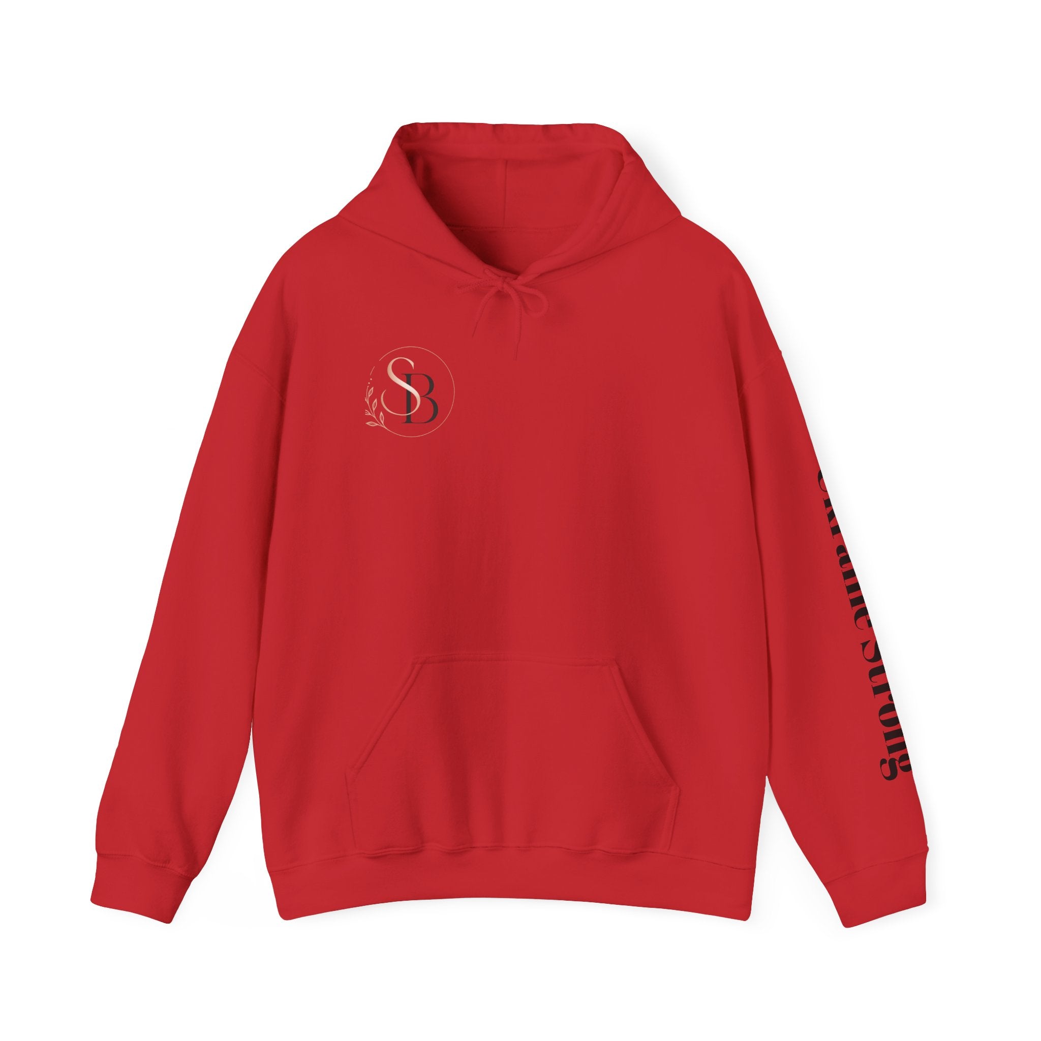 Stand With Ukraine Hoodie — Support Ukraine Graphic Pullover ("Stand With Ukraine")