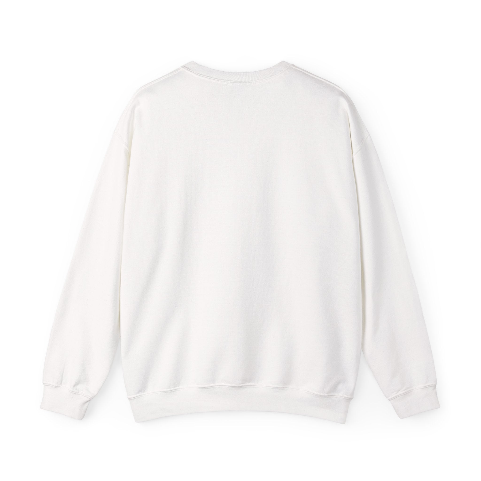 Fall Cozy Crewneck Sweatshirt — Pumpkin, Plaid & Coffee Autumn Graphic