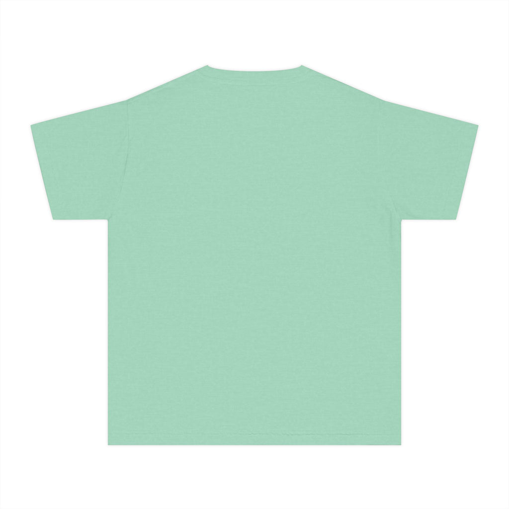 Youth Tee — "1st Day of Second Grade" Colorful Back-to-School Shirt
