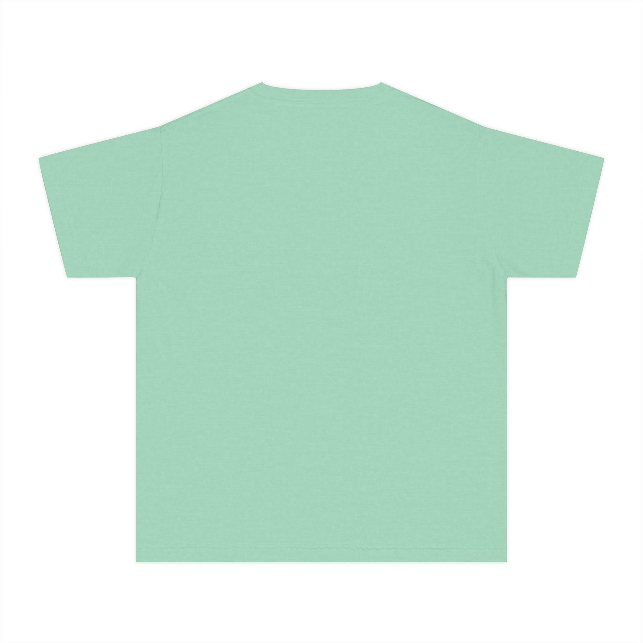 Youth Tee — "1st Day of Second Grade" Colorful Back-to-School Shirt