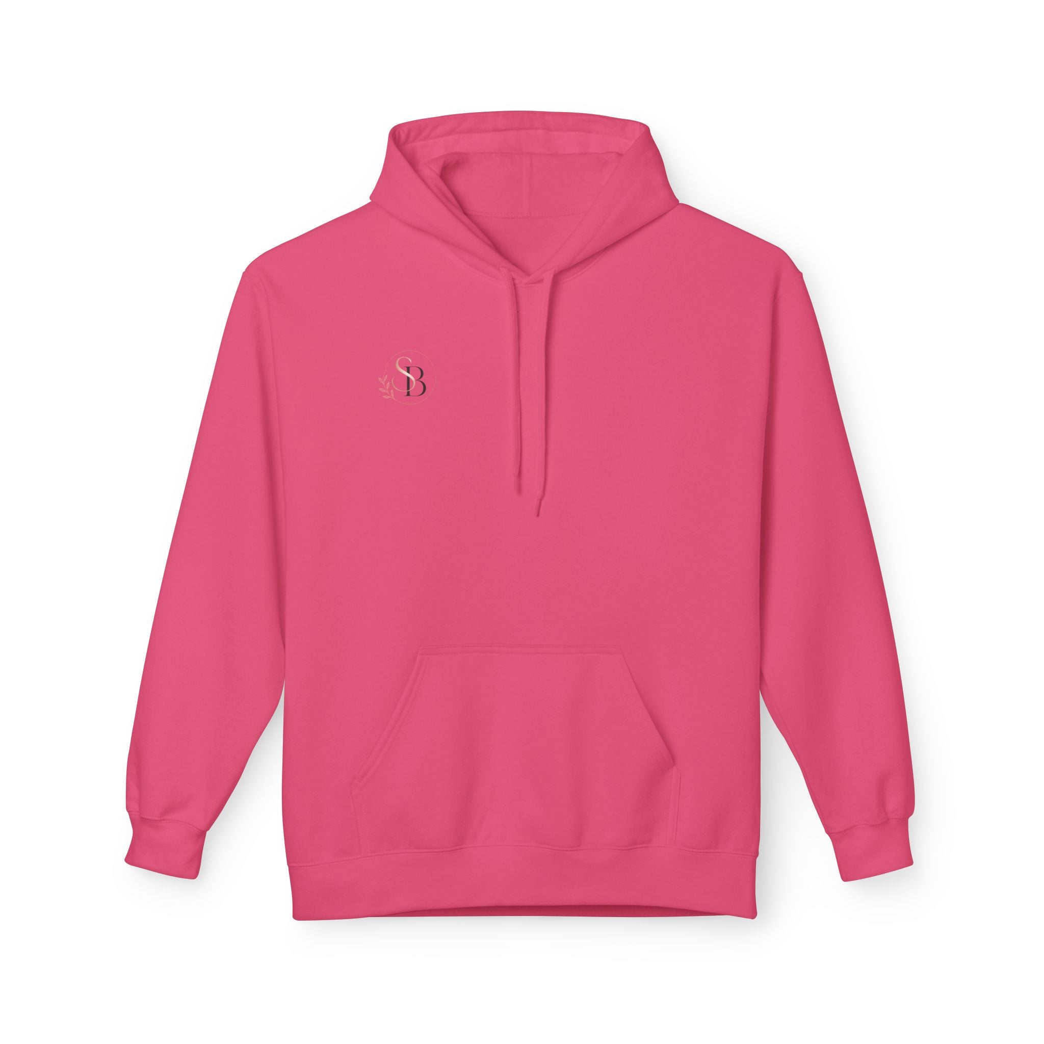 Wings Hoodie — "You Were Born With Wings" Inspirational Pullover