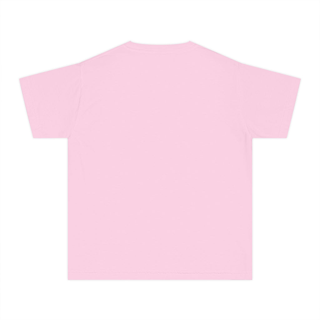 Youth Tee — "1st Day of Second Grade" Colorful Back-to-School Shirt
