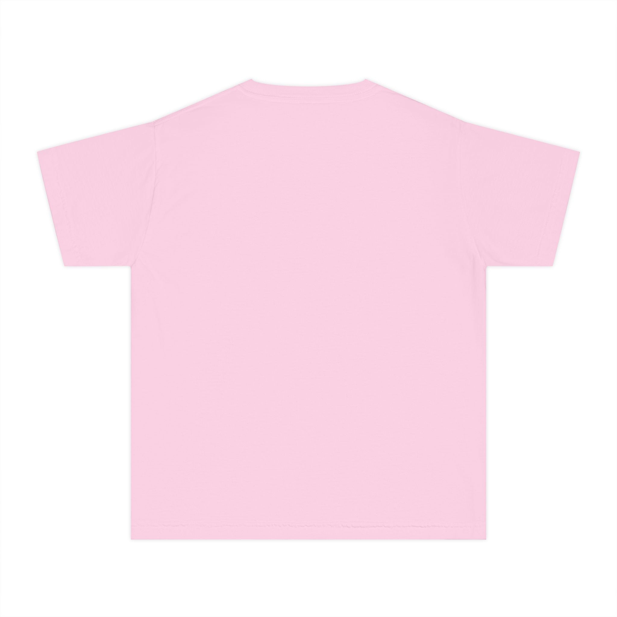 Youth Tee — "1st Day of Second Grade" Colorful Back-to-School Shirt