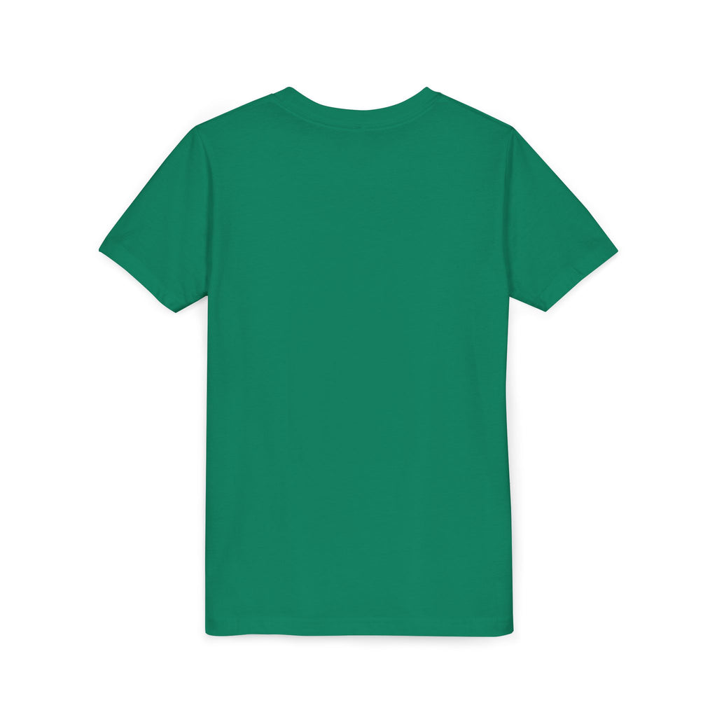 1st Day of First Grade Youth Tee — Colorful Back-to-School Kids Shirt