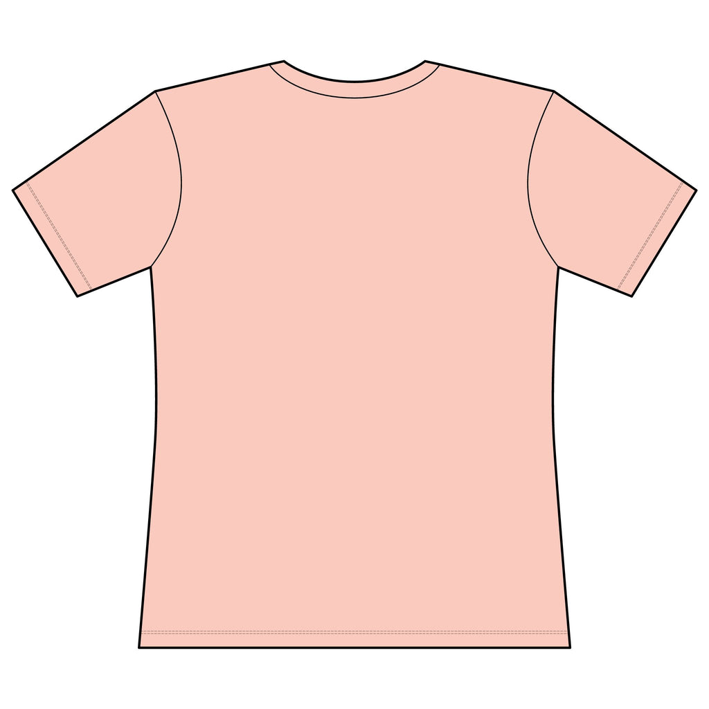 Softball Mom T-Shirt — Floral Graphic Women’s Relaxed Cotton Tee