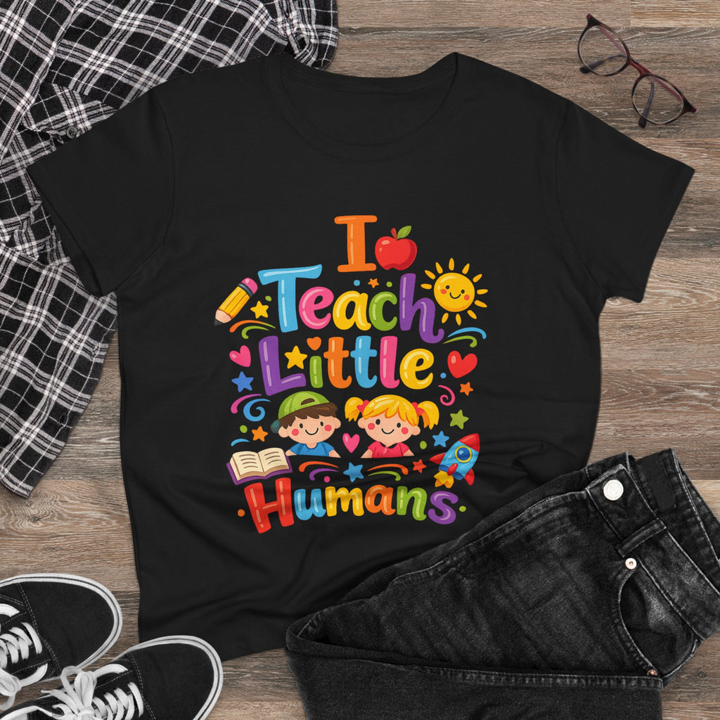 Women's Midweight Cotton Tee