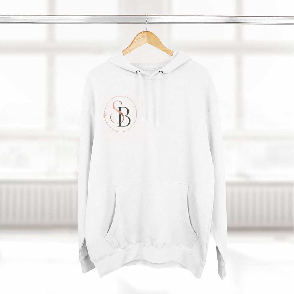 Bike Life Motorcycle Hoodie — "Bike Life Is The Best Life" Graphic Fleece Pullover