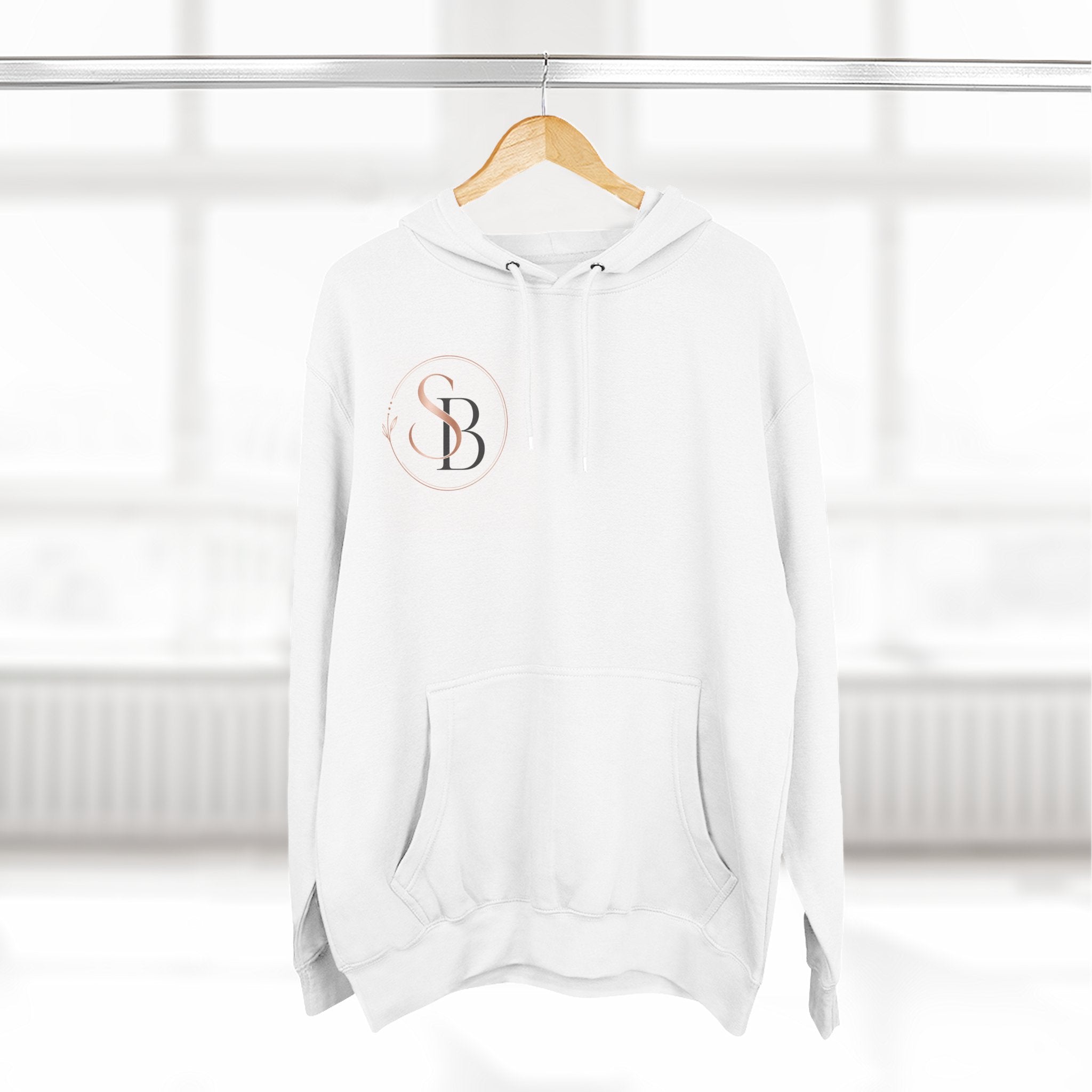Bike Life Motorcycle Hoodie — "Bike Life Is The Best Life" Graphic Fleece Pullover