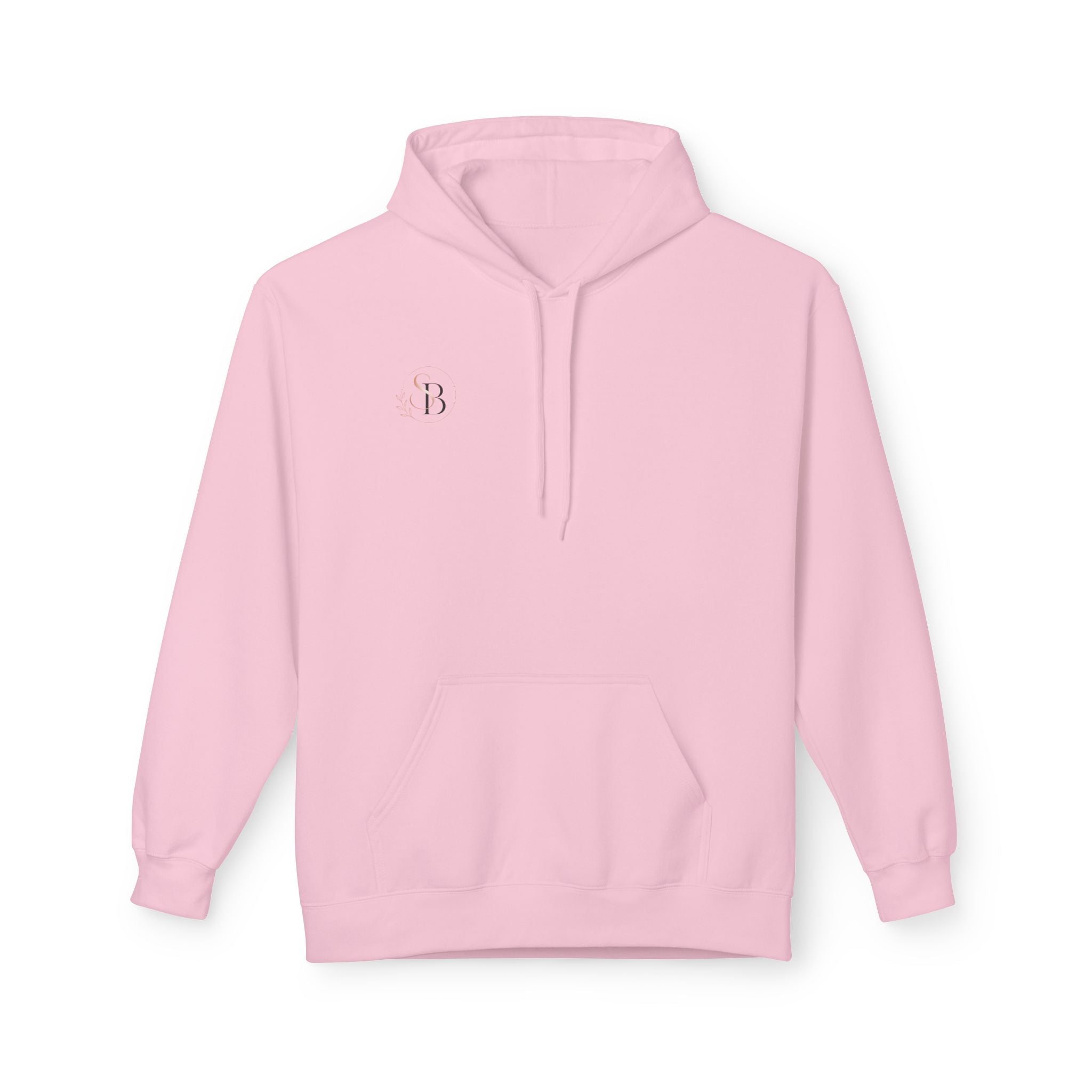 Wings Hoodie — "You Were Born With Wings" Inspirational Pullover