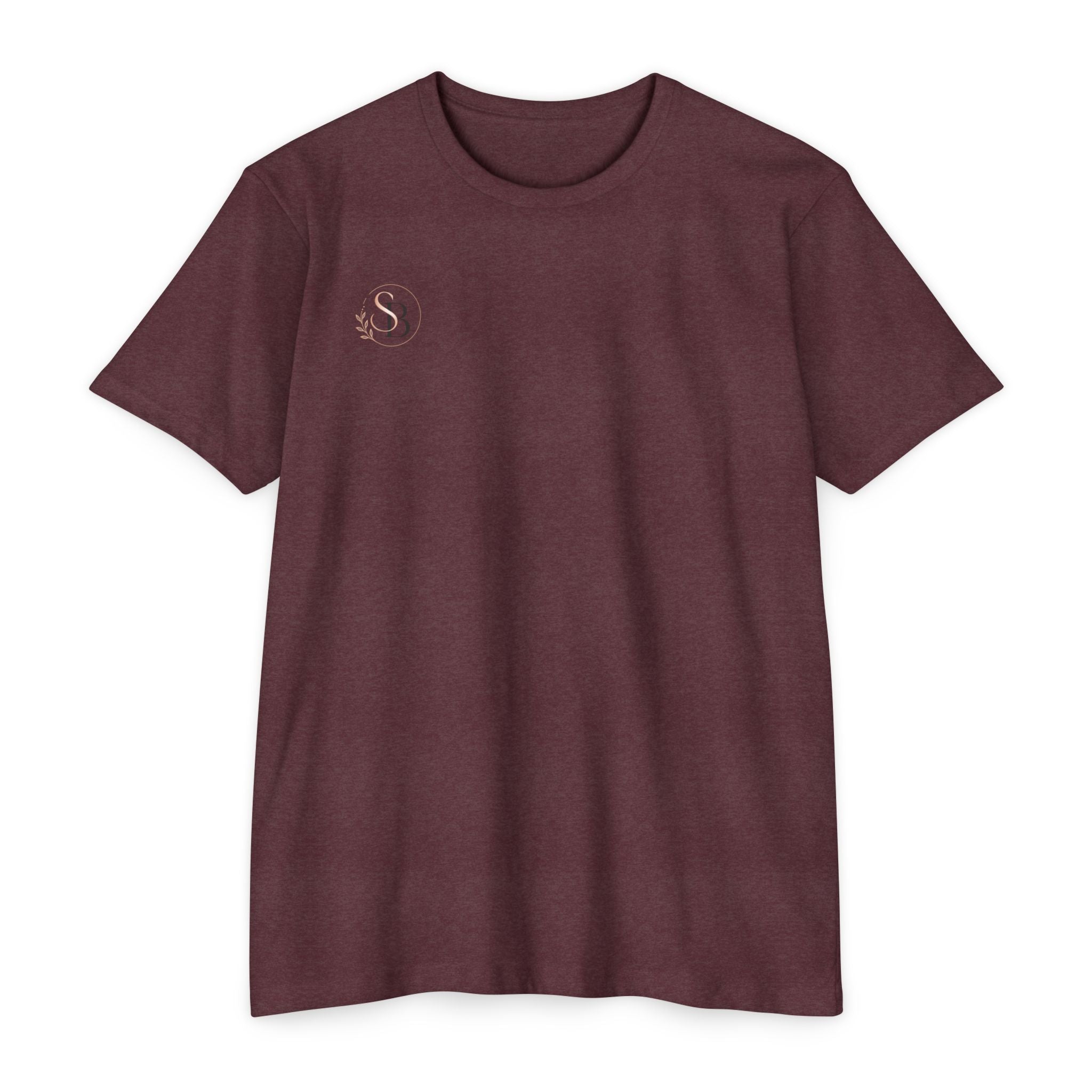 T-shirt — "Tears are Words That Need to Be Written" Inspirational Writer Tee