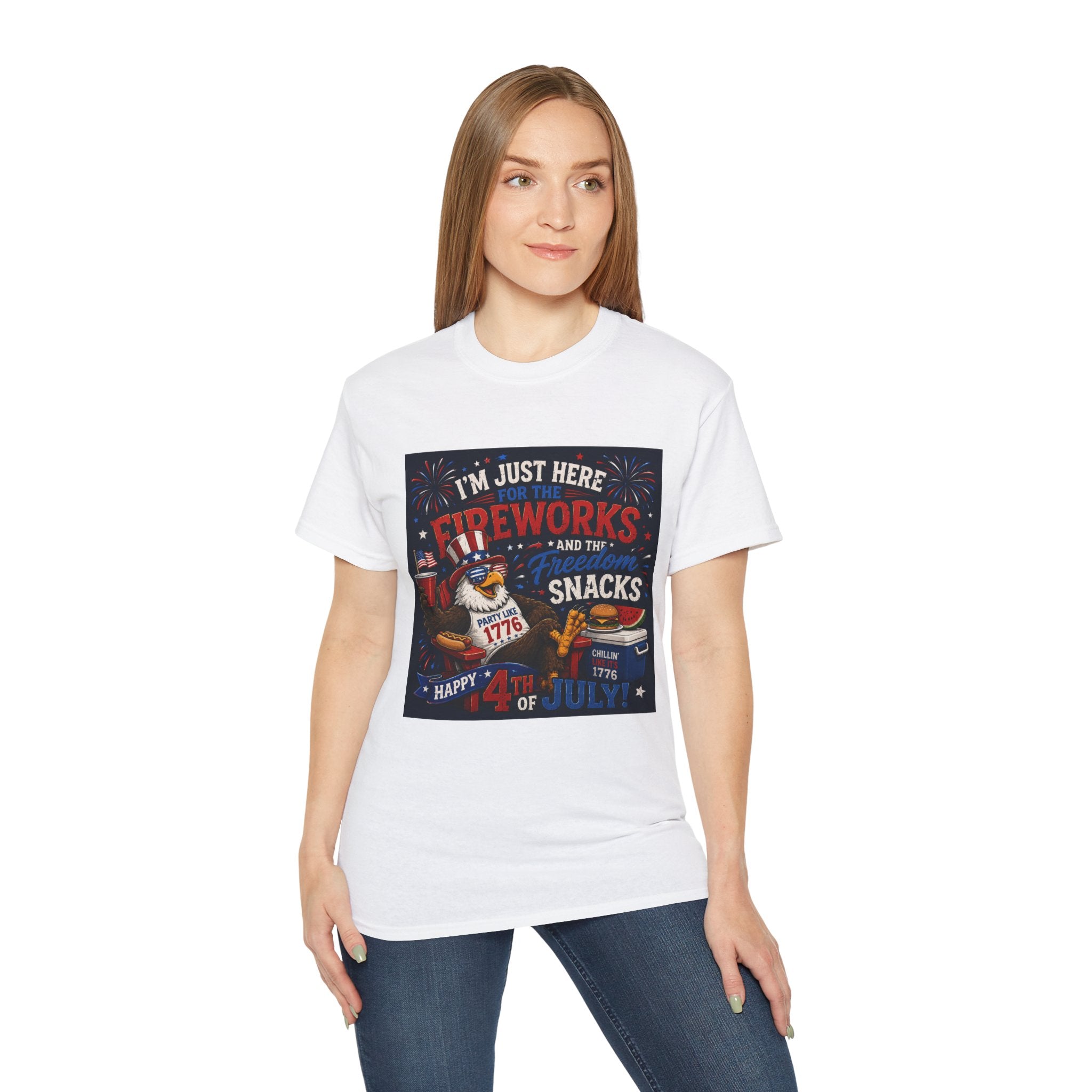 Unisex Ultra Cotton Tee