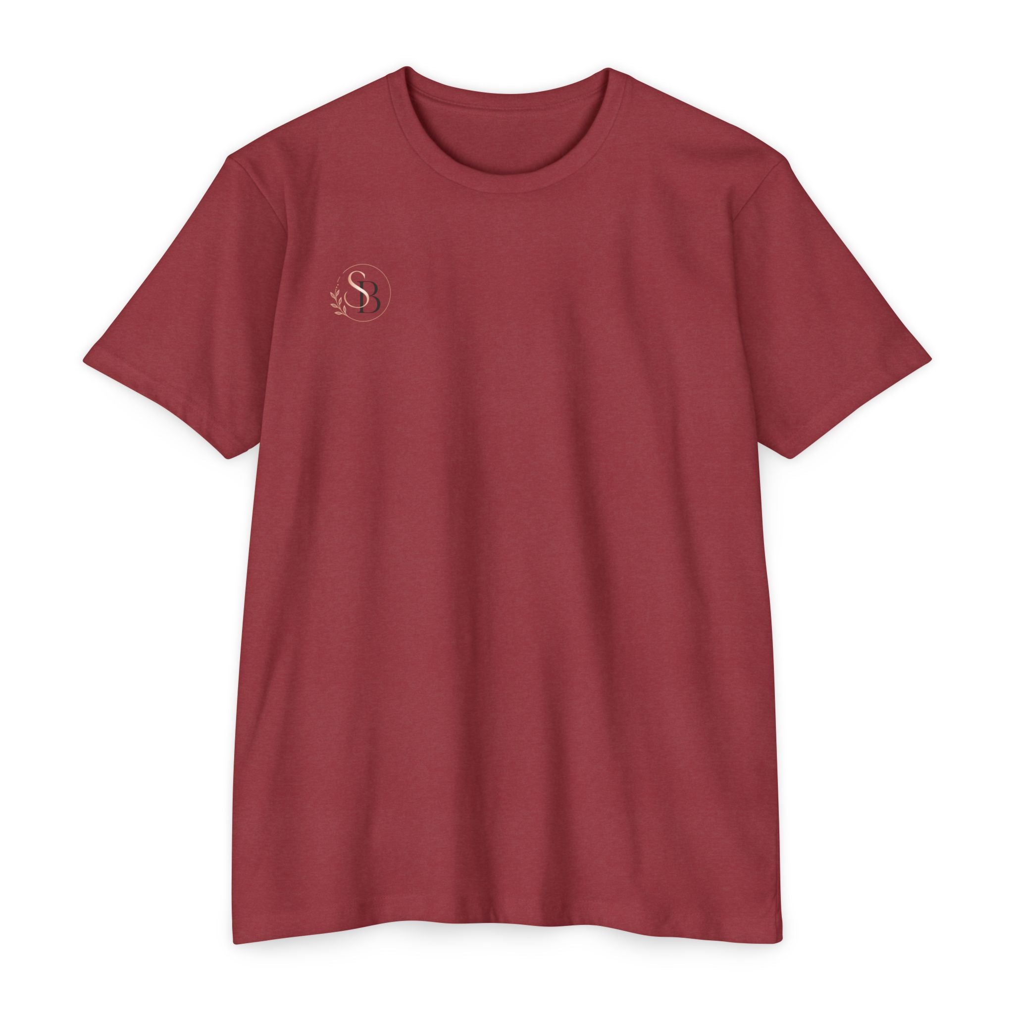 T-shirt — "Tears are Words That Need to Be Written" Inspirational Writer Tee