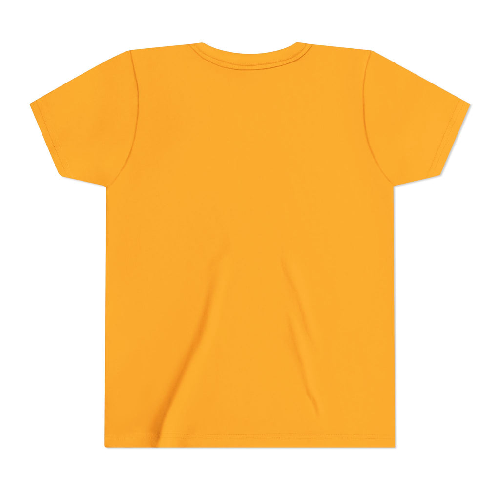 1st Day of First Grade Youth Tee — Colorful Back-to-School Kids Shirt