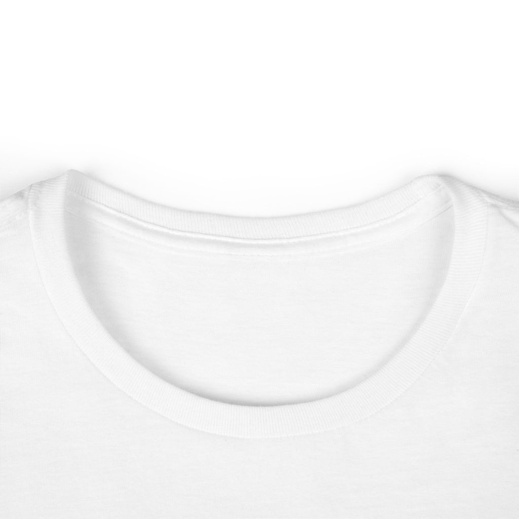 Softball Mom T-Shirt — Women's Softstyle Tee (Softball Graphic)