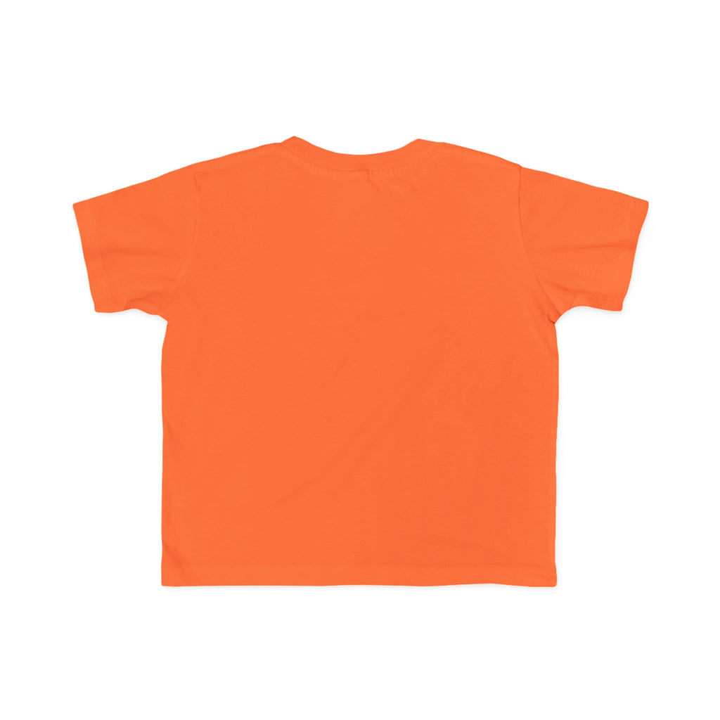 Toddler Tee — "New School Year, New Me" Back-to-School Graphic Shirt