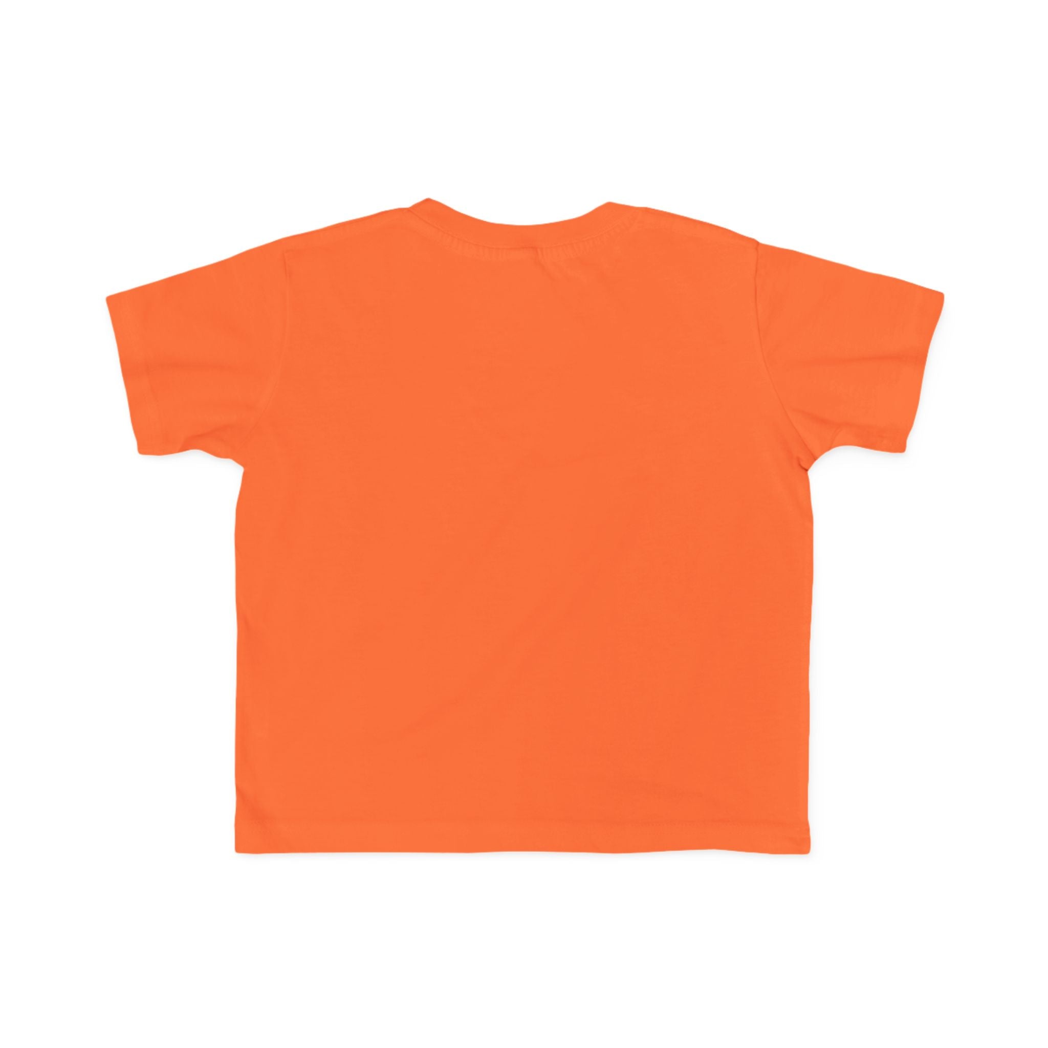 Toddler Tee — "New School Year, New Me" Back-to-School Graphic Shirt
