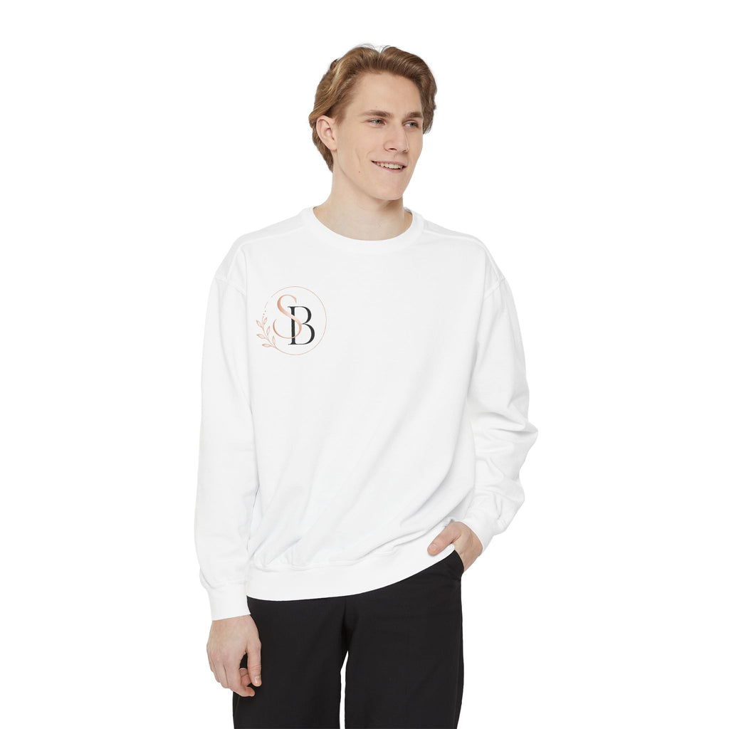 Solemnly Swear Sweatshirt — 'I Solemnly Swear I Am Up to No Good' Graphic Sweatshirt