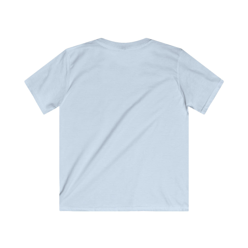 Kids Tee — "Dream Big, Work Hard, Be Kind" Motivational Graphic Shirt