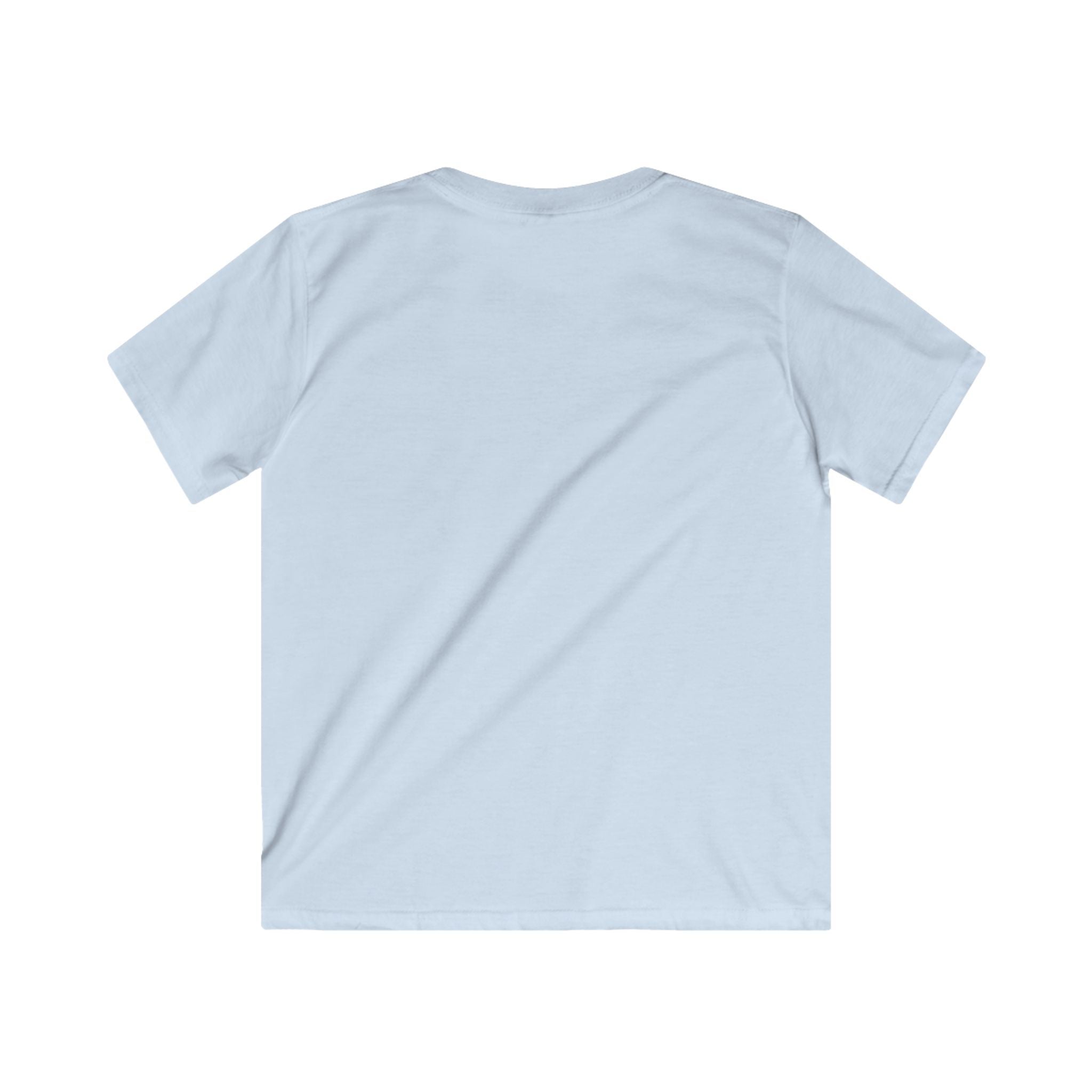 Kids Tee — "Dream Big, Work Hard, Be Kind" Motivational Graphic Shirt