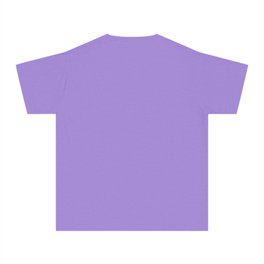 Youth Tee — "1st Day of Second Grade" Colorful Back-to-School Shirt