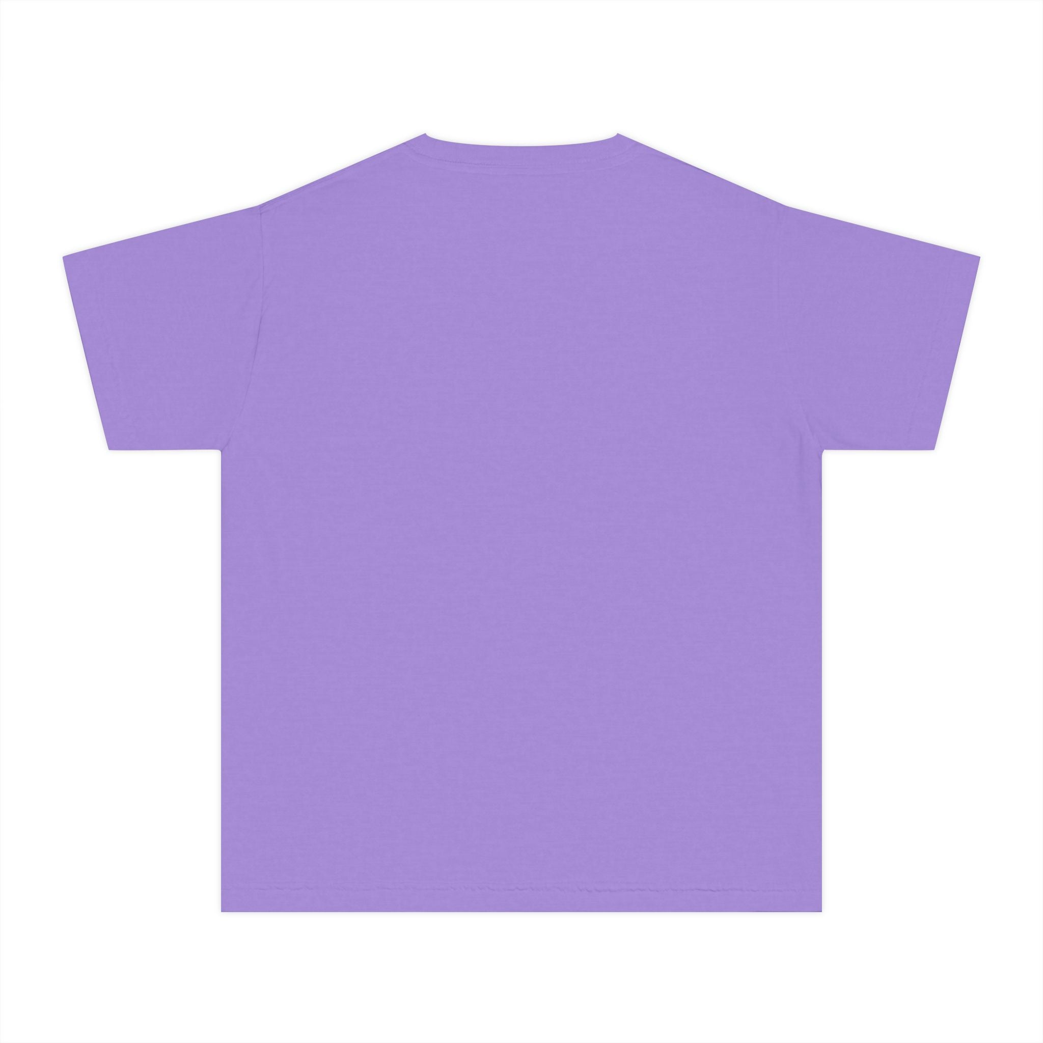 Youth Tee — "1st Day of Second Grade" Colorful Back-to-School Shirt