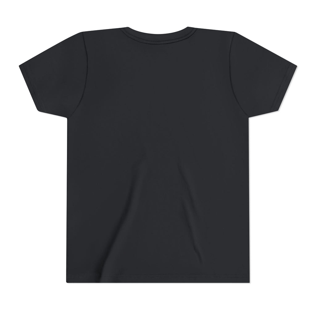 1st Day of First Grade Youth Tee — Colorful Back-to-School Kids Shirt