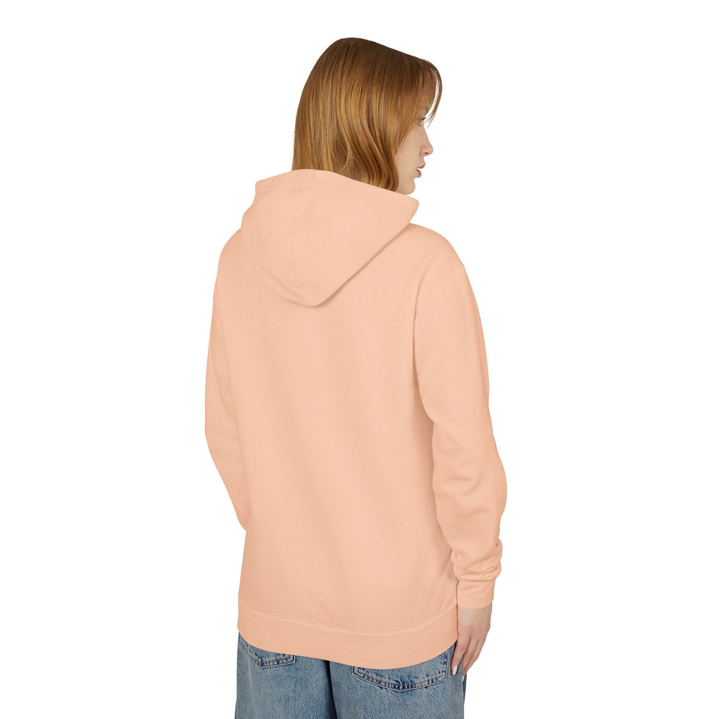 Halloween Ghosts & Pumpkins Hoodie — Cute Spooky Trick-or-Treat Graphic